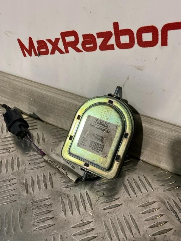 Сирена сигнализации Jaguar Xf 2014 EH2219G229BA XF 306DT