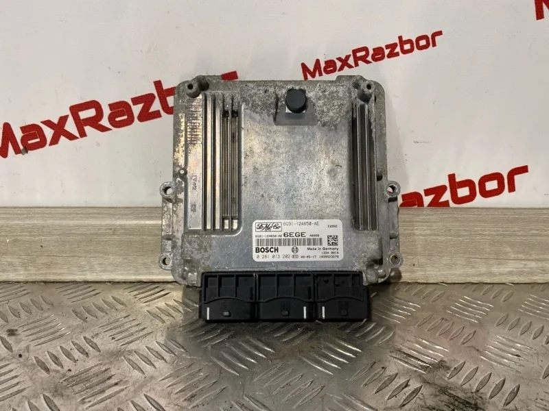 ЭБУ ДВС Land Rover Freelander 2 6G9112A650AE L359 224DT