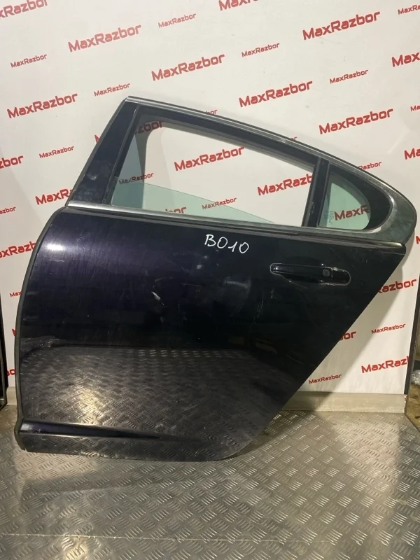 Дверь Jaguar Xf 2014 C2Z2014 XF 306DT, задняя левая