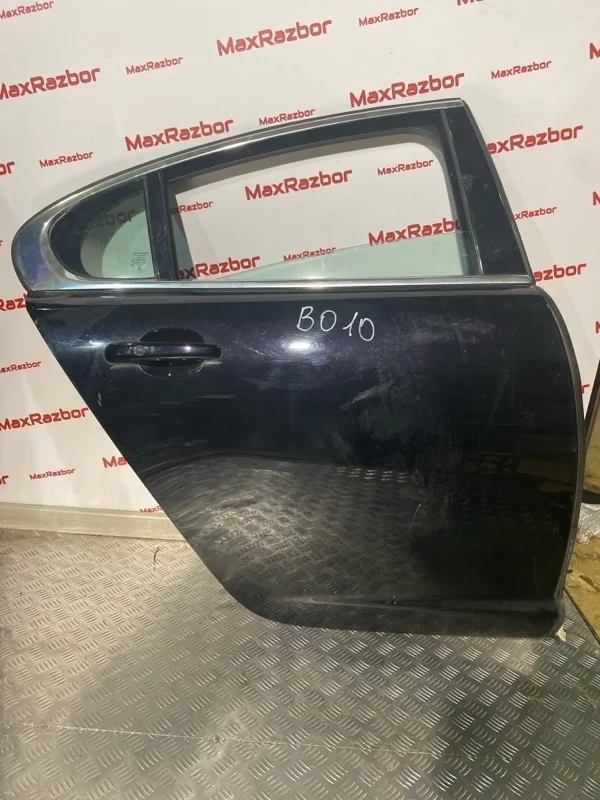 Дверь Jaguar Xf 2014 C2Z2013 XF 306DT, задняя правая