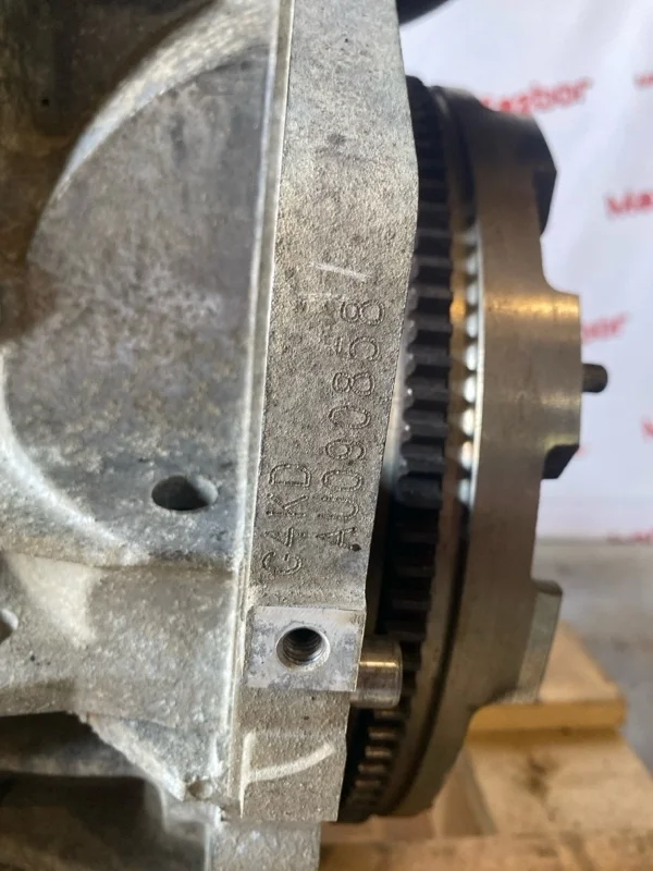 Двигатель Kia Sportage G4KD SL G4KD