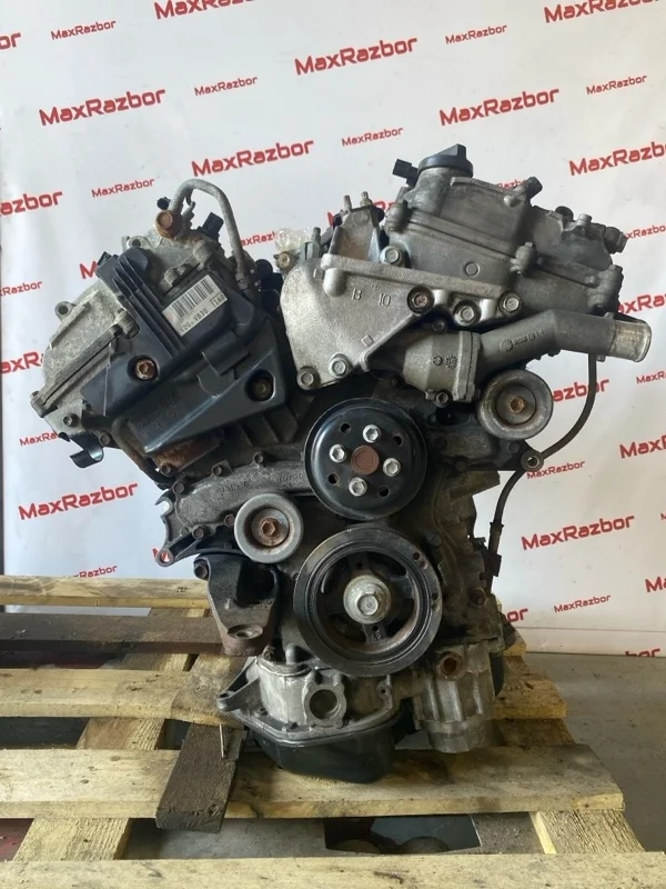 Двигатель Toyota Camry 2GRFE XV40 2GR-FE