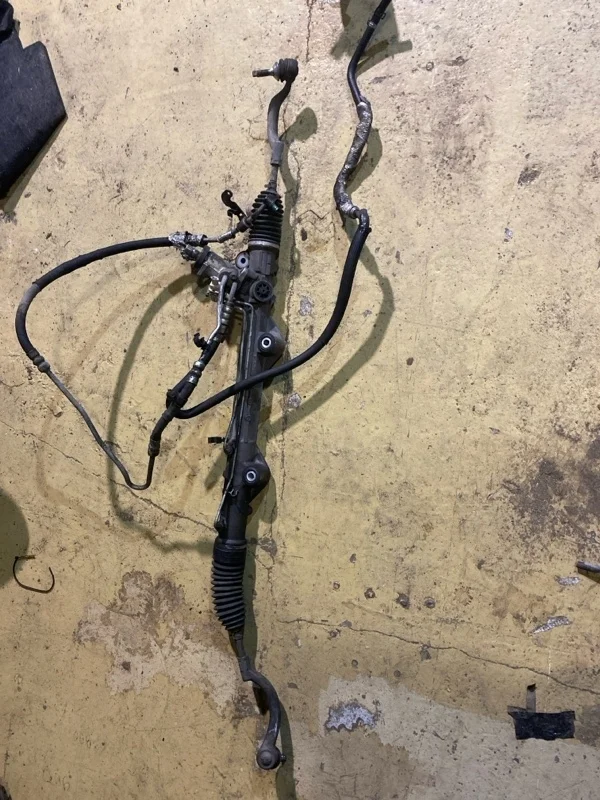 Рулевая рейка Jaguar Xf 2014 C2Z2214 XF 306DT