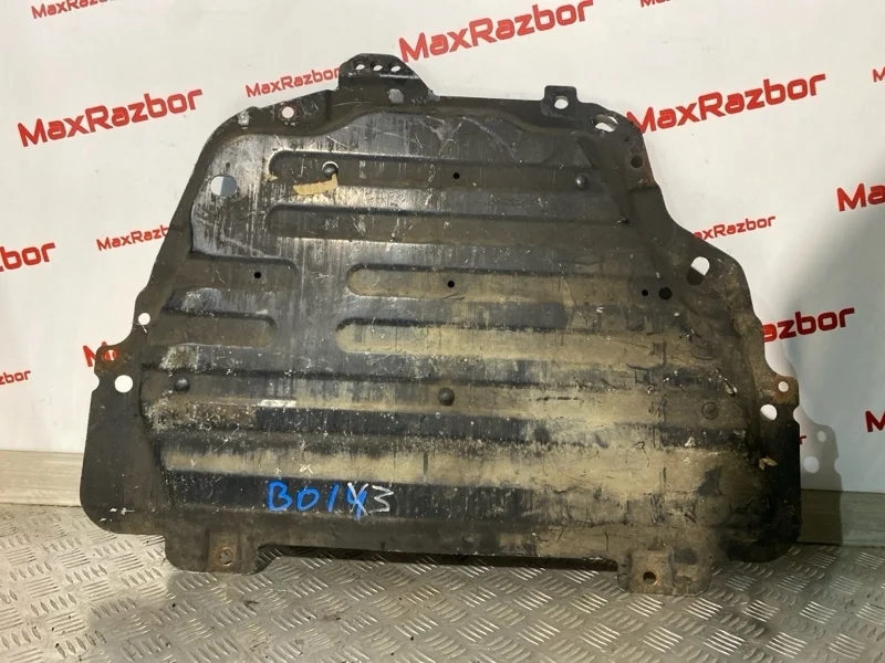 Защита двигателя Land Rover Freelander 2 LR006779 L359 224DT