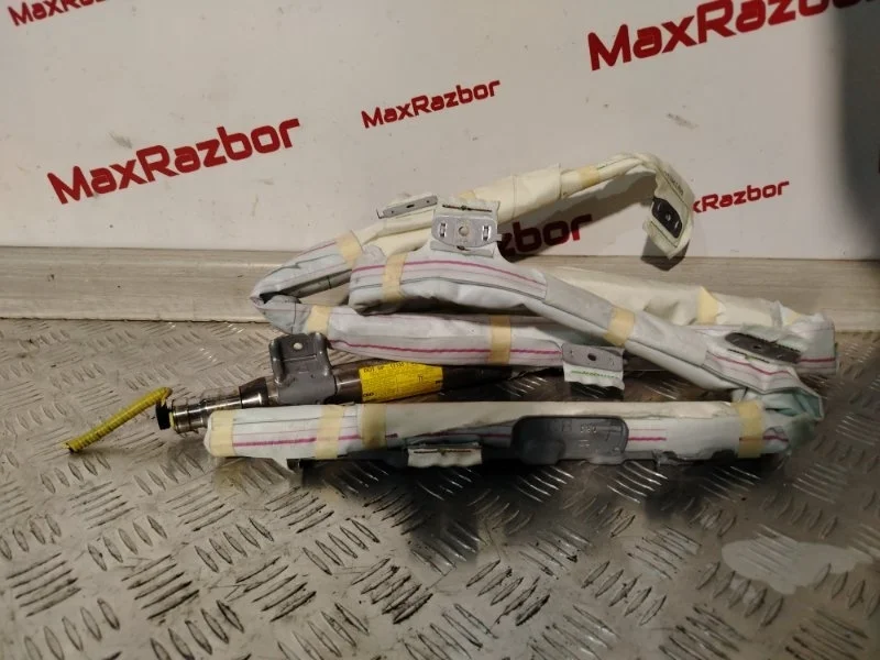 Подушка SRS потолочная Lexus Rx450H 6217048050 GYL15 2GR-FXE, правая