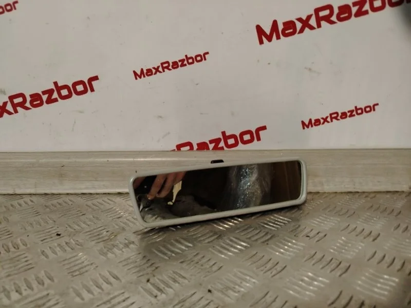 Зеркало заднего вида салонное Volkswagen Tiguan 2010 1K0857511B NF CTHA