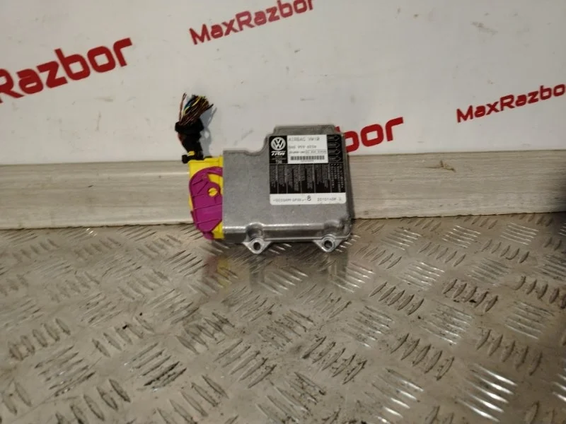 Блок SRS Volkswagen Tiguan 2010 5N0959655N NF CTHA