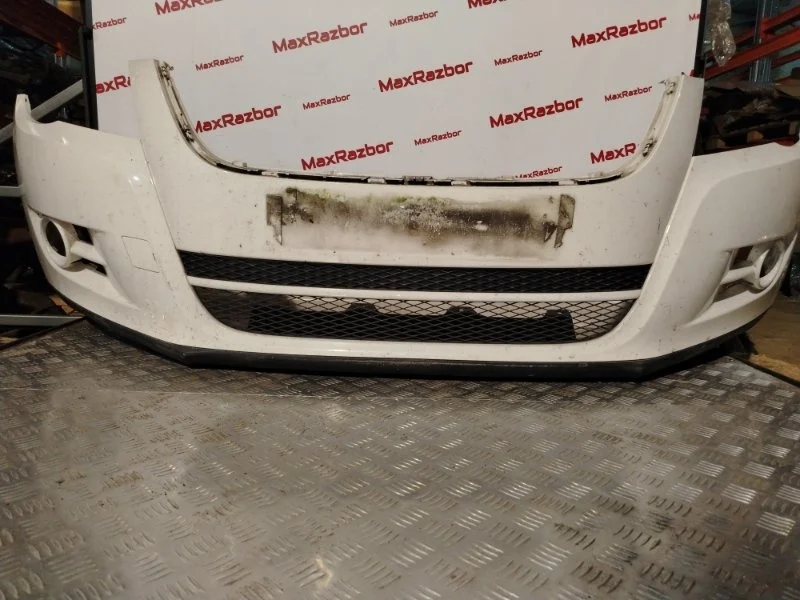 Бампер Volkswagen Tiguan 2010 5N0807221 NF CTHA, передний