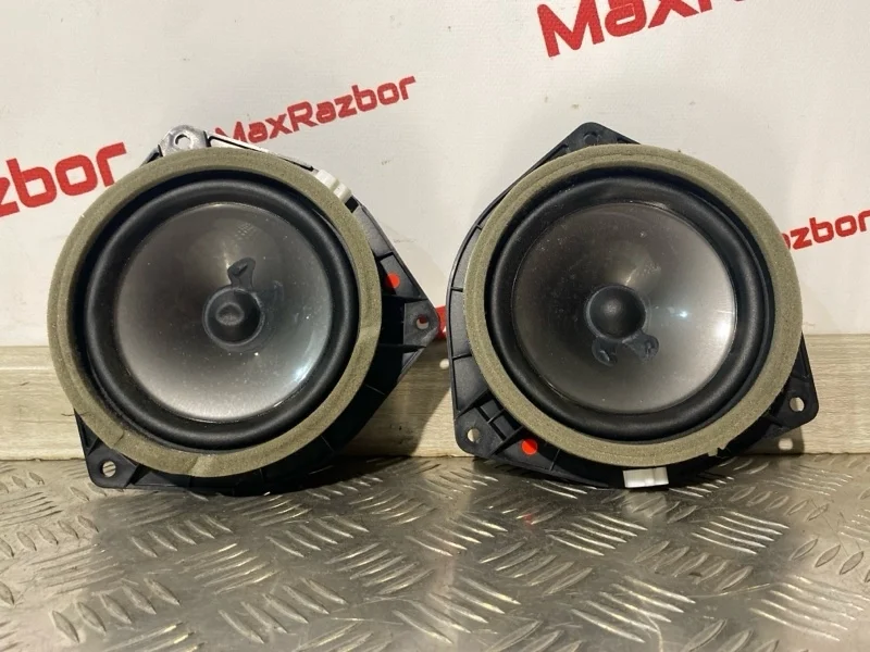 Динамик Lexus Rx450H 861600E170 GYL15 2GR-FXE, задний