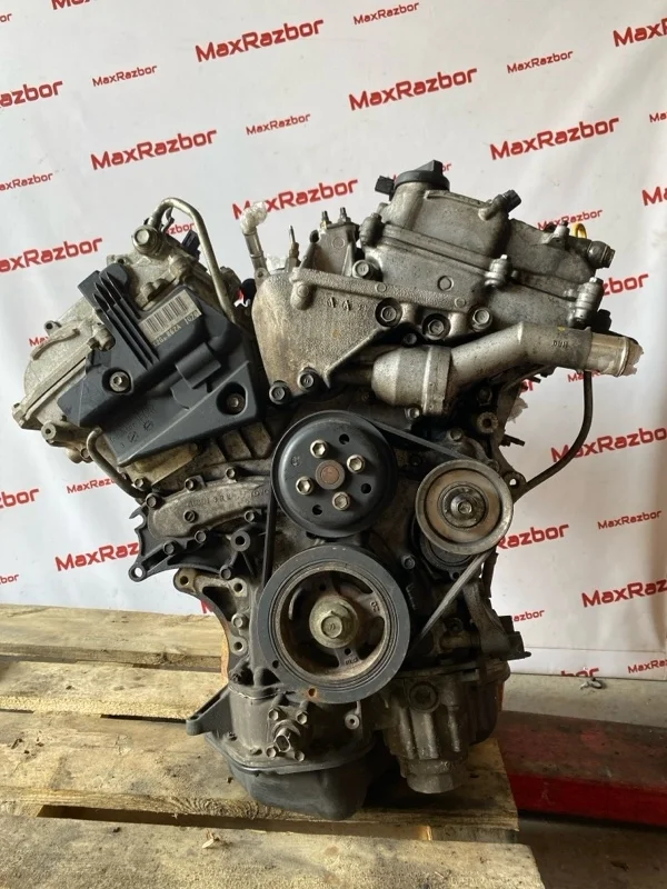 Двигатель Lexus Rx450H 2GRFXE GYL15 2GR-FXE