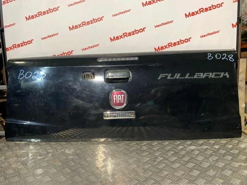 Борт кузова Mitsubishi L200 6724A181 KK1T 4N15