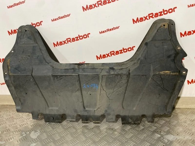 Защита двигателя Volkswagen Tiguan 2010 5N0825235 NF CTHA