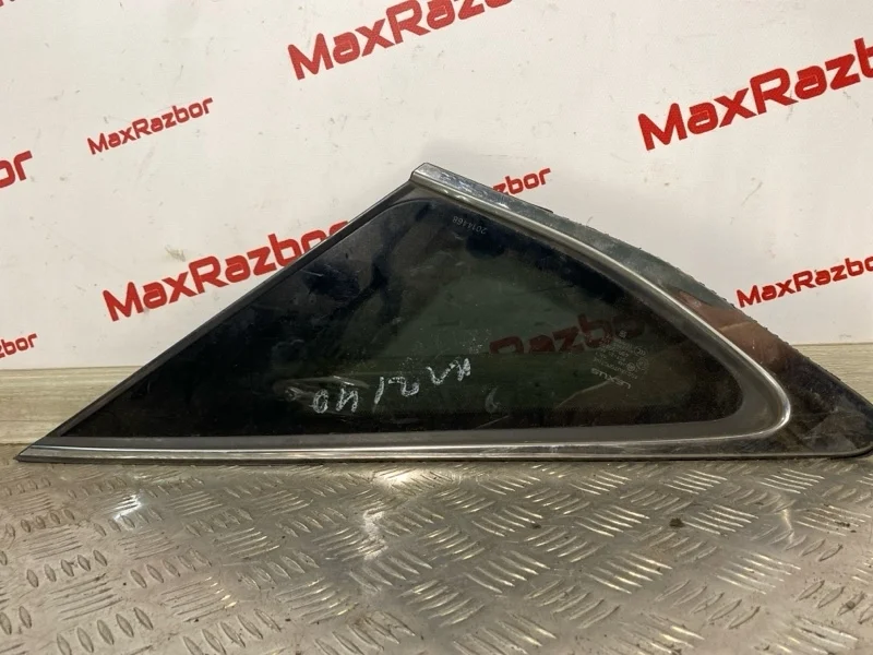 Форточка Lexus Rx450H 6271048220 GYL15 2GR-FXE, задняя правая