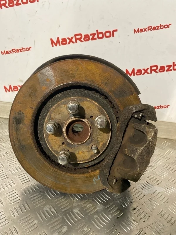 Кулак Lexus Rx450H 4321148010 GYL15 2GR-FXE, передний правый