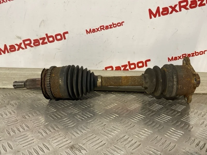 Привод Mitsubishi L200 3815A586 KK1T 4N15, передний правый