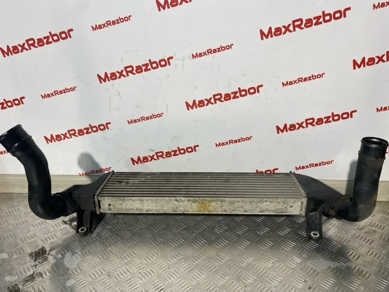 Интеркулер Mitsubishi L200 1530A161 KK1T 4N15