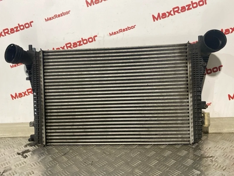 Интеркулер Volkswagen Tiguan 2010 3C0145805P NF CTHA