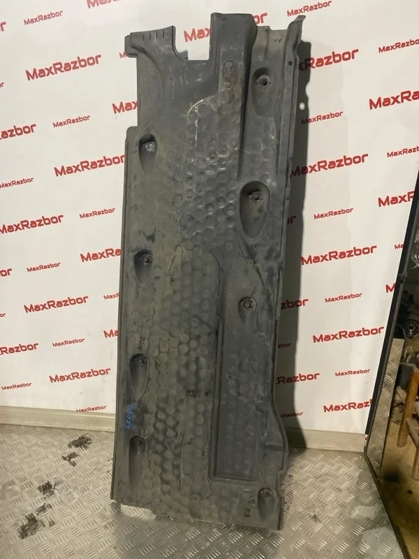 Защита днища кузова Volkswagen Tiguan 2010 5N0825202C NF CTHA, правая