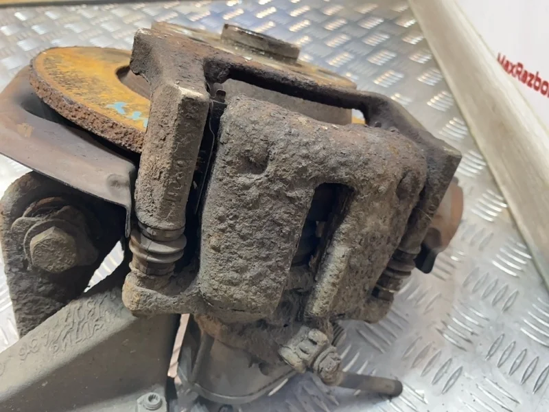 Суппорт Volkswagen Tiguan 2010 5N0615404 NF CTHA, задний правый