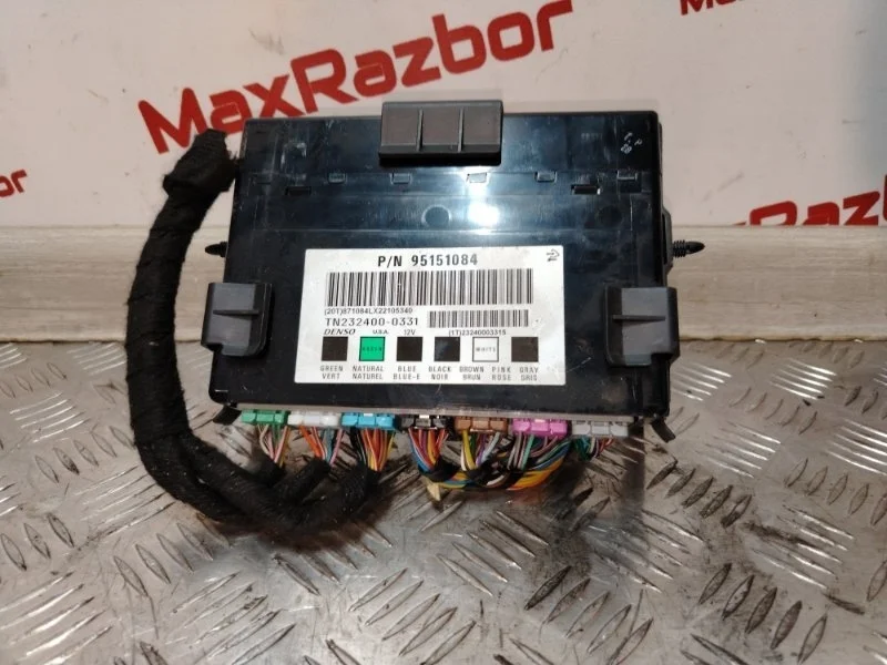 Блок комфорта Opel Antara 2012 95151084 C145 A22DM