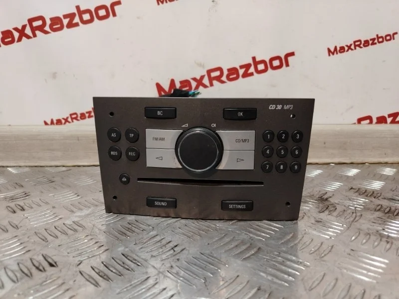 Магнитола Opel Antara 2012 96958247 C145 A22DM