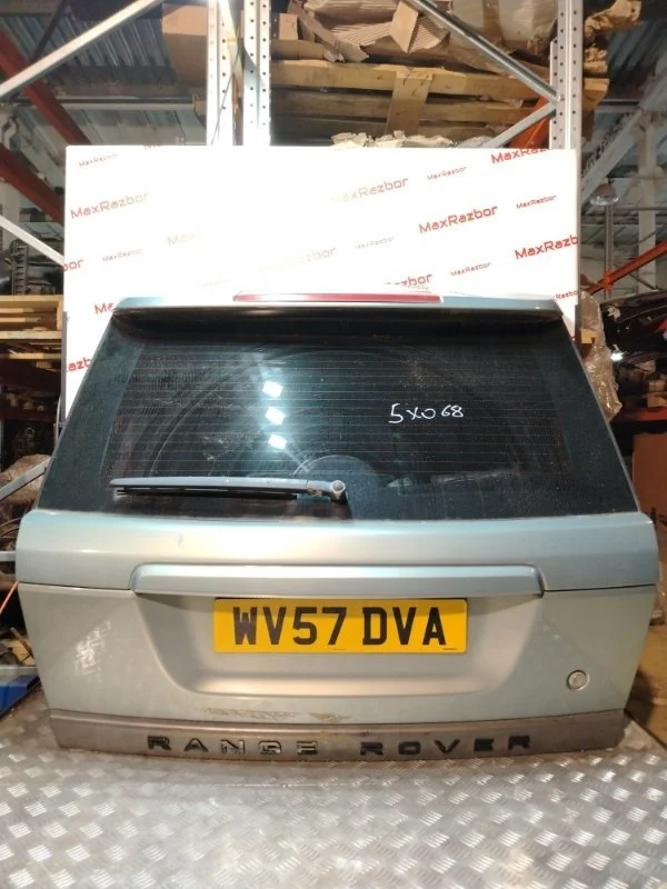 Крышка багажника Land Rover Range Rover Sport 2007 BHA790050 L320 276DT