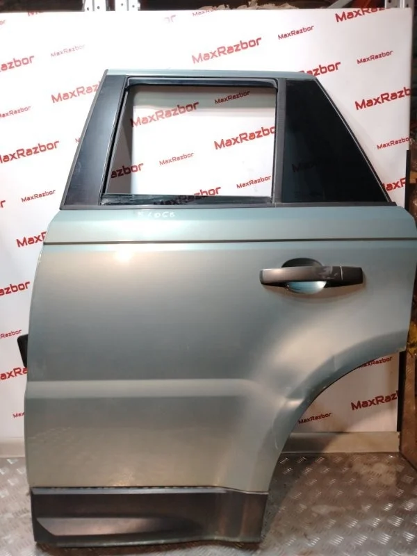 Дверь Land Rover Range Rover Sport 2007 BDA790090 L320 276DT, задняя левая