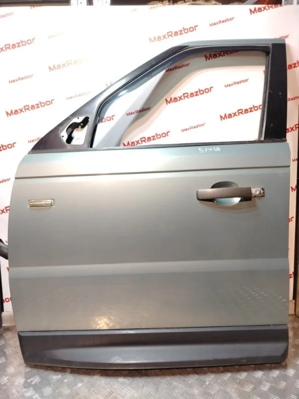 Дверь Land Rover Range Rover Sport 2007 BDA790090 L320 276DT, передняя левая