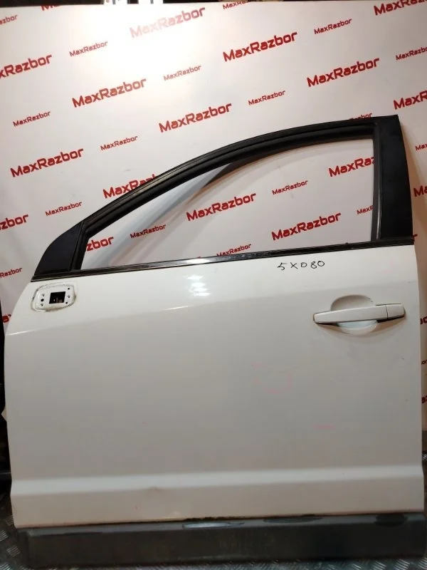 Дверь Opel Antara 2012 20995429 C145 A22DM, передняя левая