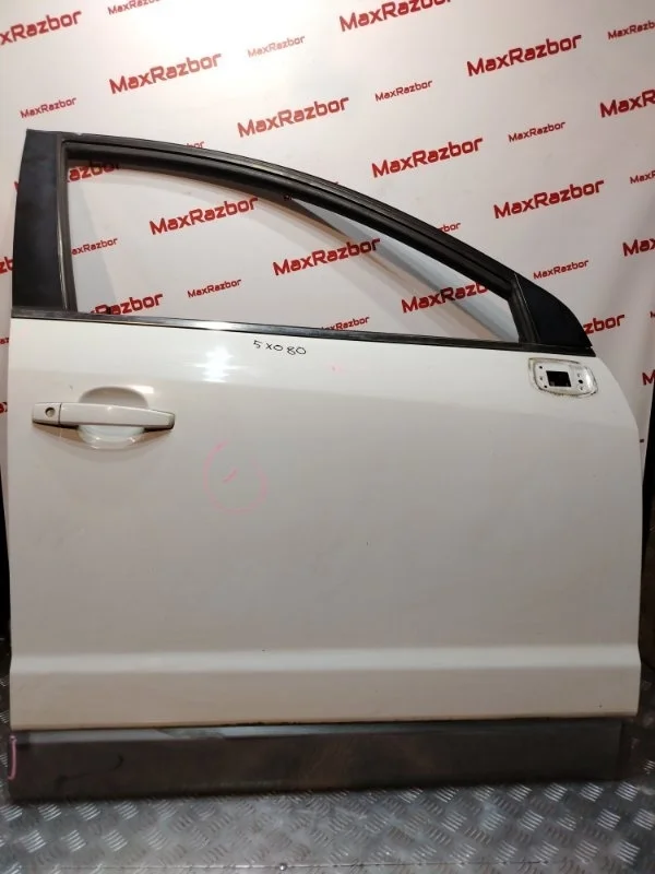 Дверь Opel Antara 2012 95416994 C145 A22DM, передняя правая