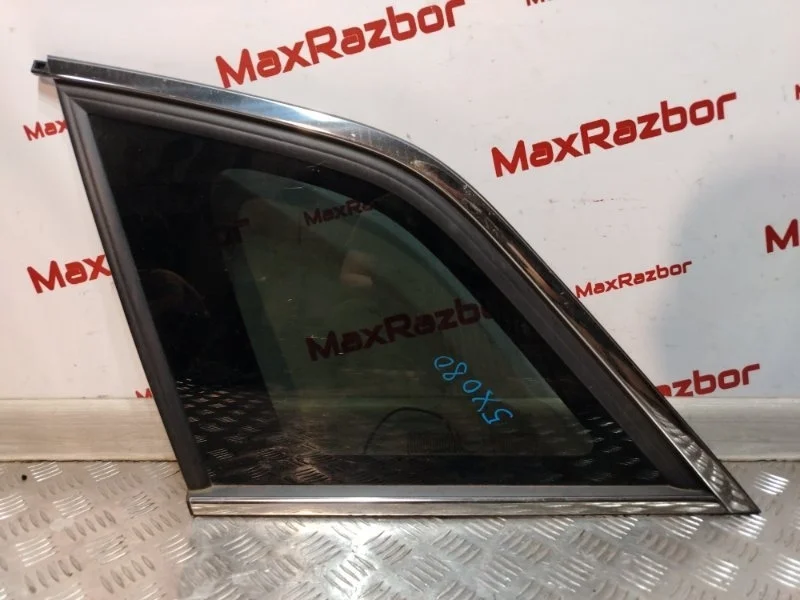 Форточка кузова Opel Antara 2012 96660068 C145 A22DM, задняя левая