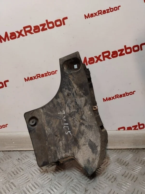 Пыльник бампера Toyota Rav4 2013 5259242080 XA40 2AD-FTV, задний левый