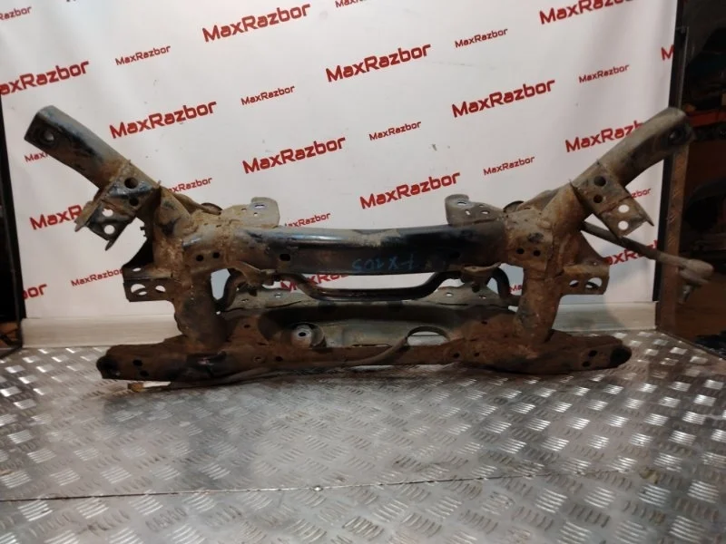 Подрамник Toyota Rav4 2013 5120642062 XA40 2AD-FTV, задний