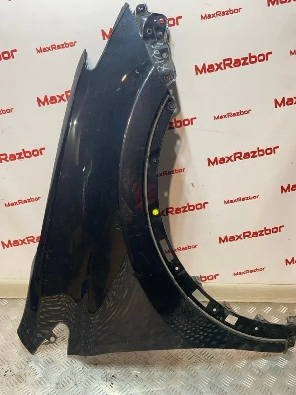 Крыло Toyota Rav4 2013 5381142320 XA40 2AD-FTV, правое