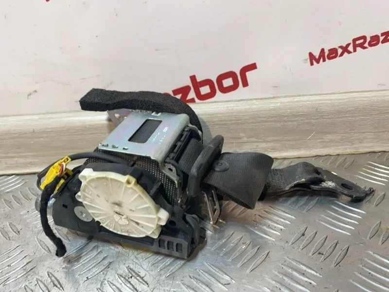 Ремень безопасности Mercedes Benz C A2048600385 W204 OM646, задний левый