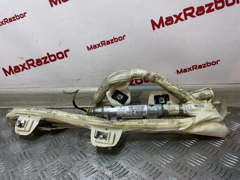 Подушка SRS потолочная Mercedes Benz C A2048600505 W204 OM646, левая