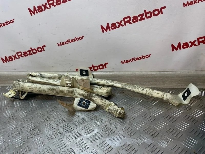 Подушка SRS потолочная Mercedes Benz C A2048600605 W204 OM646