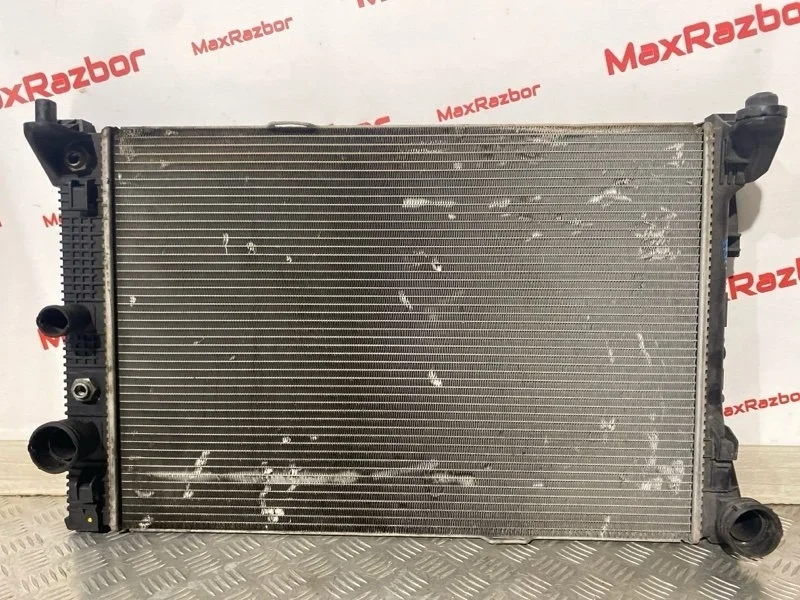 Радиатор основной Mercedes Benz C A2045000403 W204 OM646