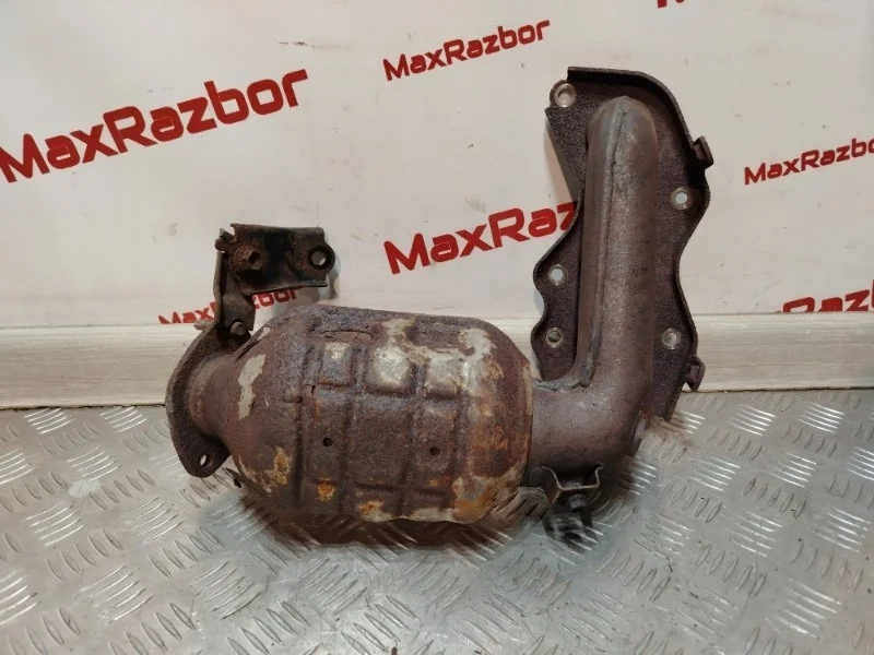 Выпускной коллектор Toyota Camry 1715031160 XV40 2GR-FE