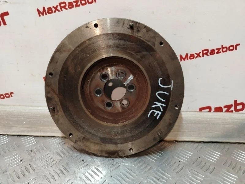 Маховик Nissan Juke 2013 123101KA0A YF15 HR16DE