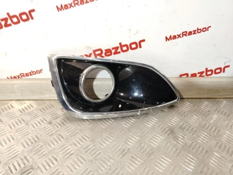 Накладка противотуманной фары Hyundai Ix35 865852Y000 LM, левая