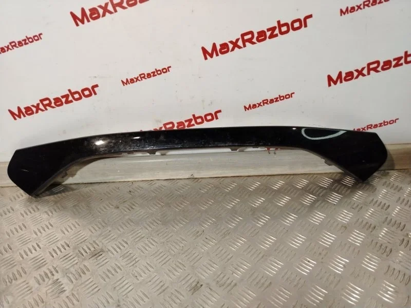 Накладка бампера Hyundai Ix35 865502Y000 LM, передняя