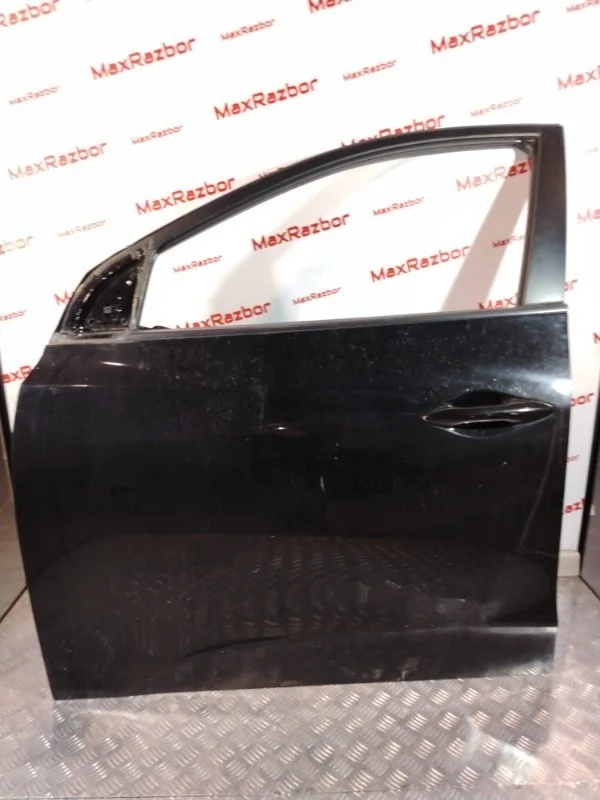 Дверь Hyundai Ix35 760032Y000 LM, передняя левая