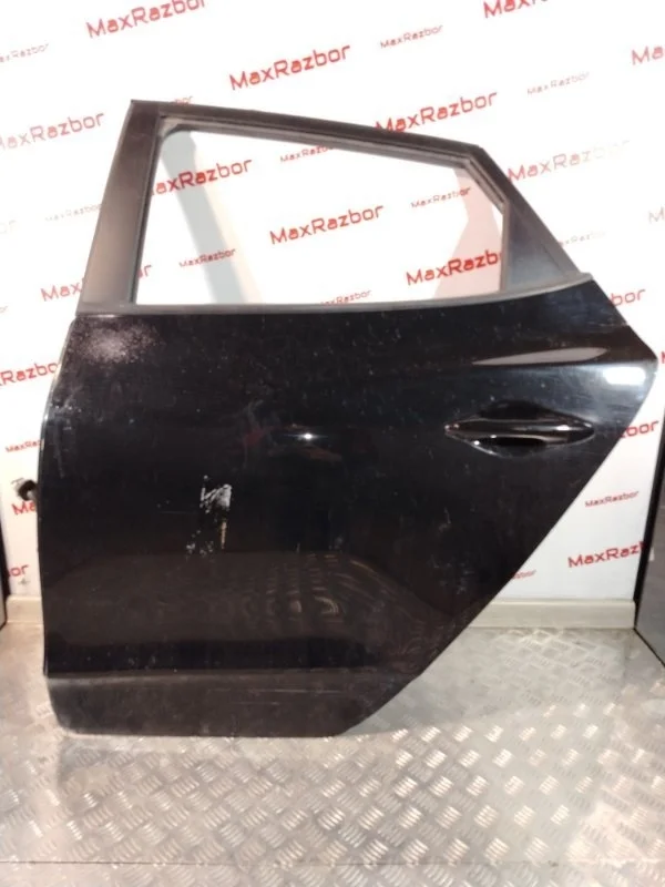 Дверь Hyundai Ix35 770032Y000 LM, задняя левая