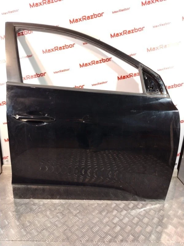 Дверь Hyundai Ix35 760042Y011 LM, передняя правая