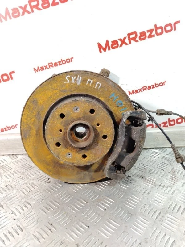 Кулак Suzuki Sx4 2013 4511161M00 SX4 CLASSIC M15A, передний правый