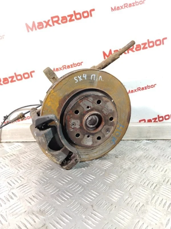 Кулак Suzuki Sx4 2013 4515161M00 SX4 CLASSIC M15A, передний левый