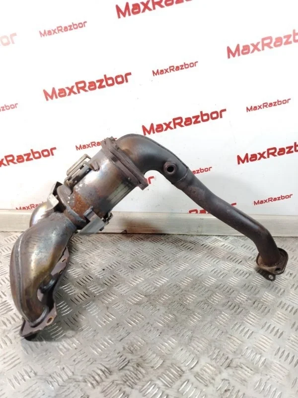 Выпускной коллектор Suzuki Sx4 2013 1411055GA1H02 SX4 CLASSIC M15A