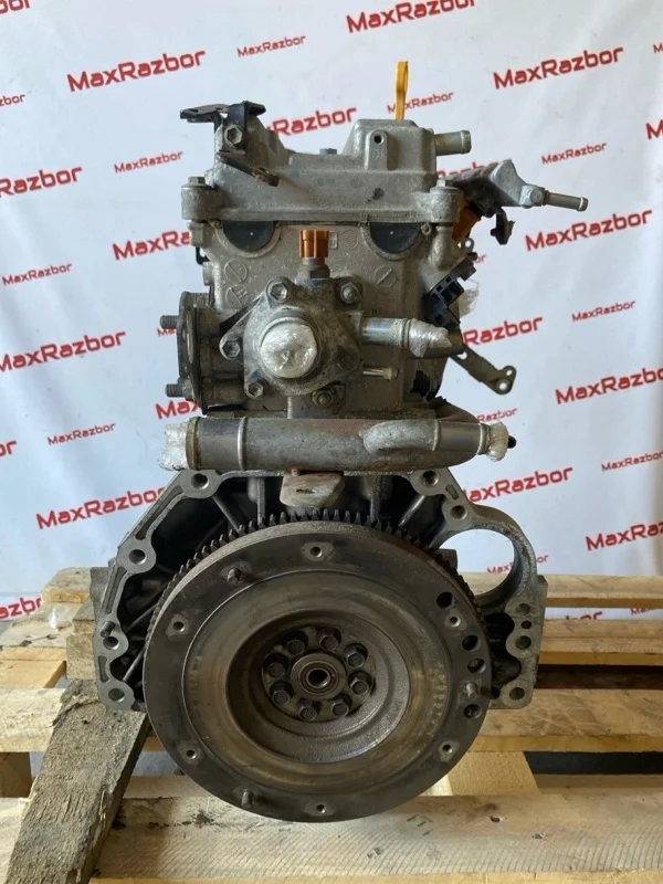 Двигатель Suzuki Sx4 2013 M16A SX4 CLASSIC M15A