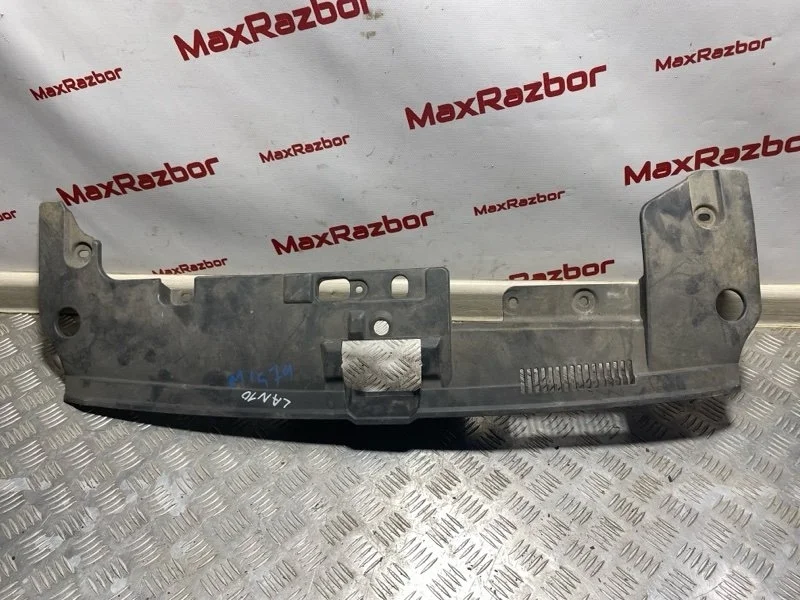 Накладка замка капота Mitsubishi Lancer X 2008 6400A831 CY 4B10